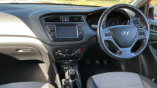 Hyundai i20 1.2 MPi Play 5dr Petrol Hatchback